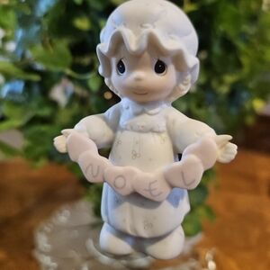 Precious Moments Christmas Ornament "You Have Touched So Many Hearts" Noel